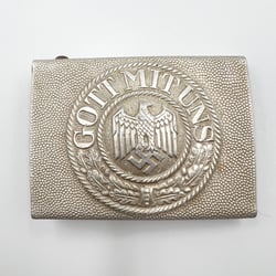 WW2 German Army Heer Belt Buckle