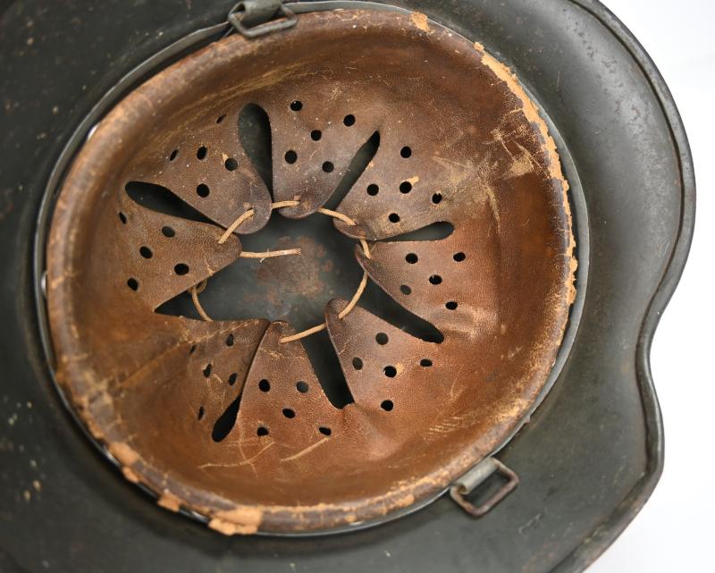 German WH M40 SD Combat Helmet