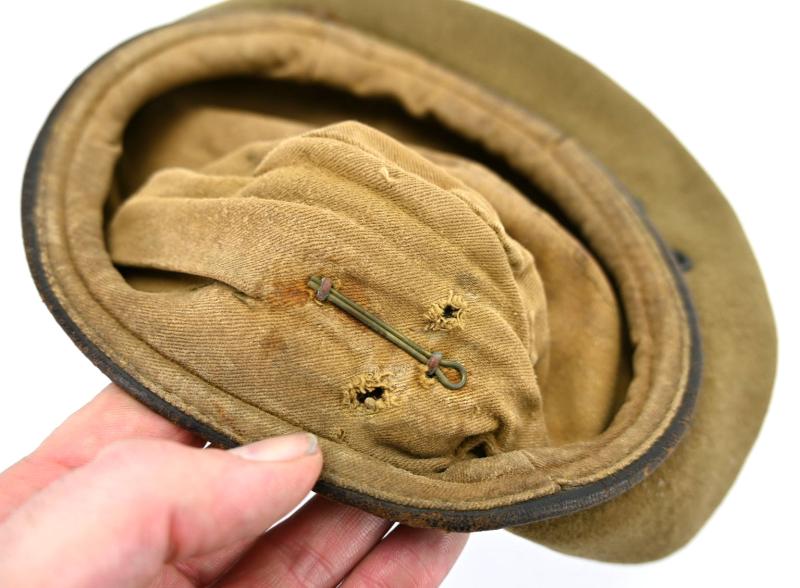 British WW2 Beret Reconnaissance Corps