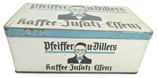 German Third Reich era Coffee Substitute Tin can