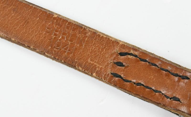 German LW Combat Y-Strap 1941
