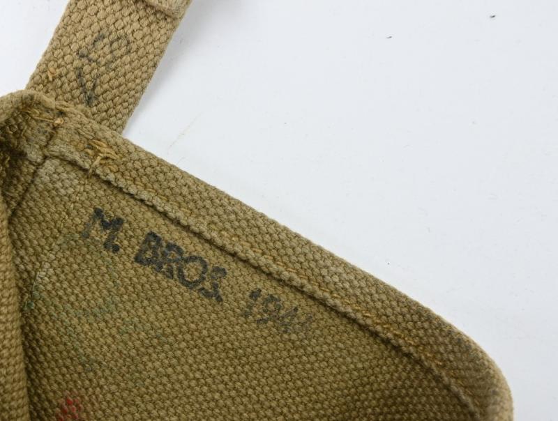 British WW2 Water Canteen 1944
