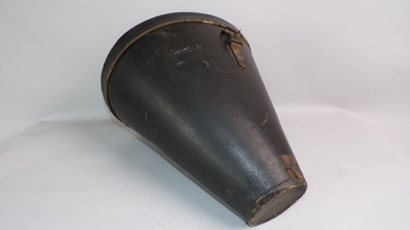 Imperial WWI German Pickelhaube case