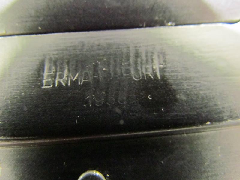 LP34 Aluminum flare gun marked