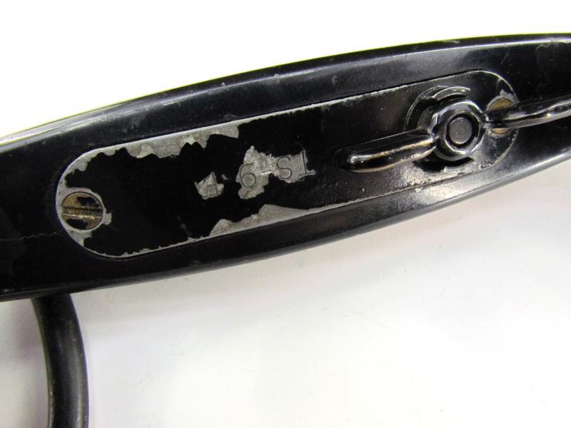 US WWII Army Signal Corps Field EE-8 Telephone