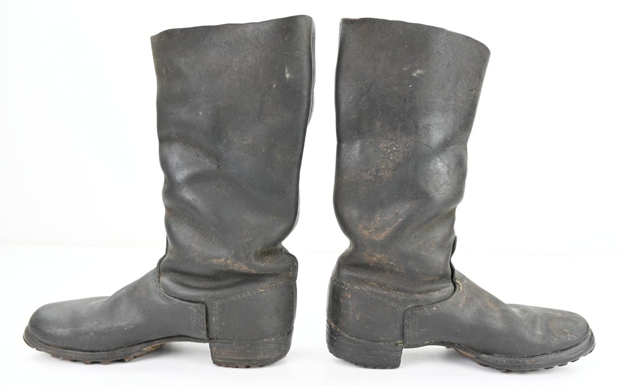 German WH Combat Jackboots