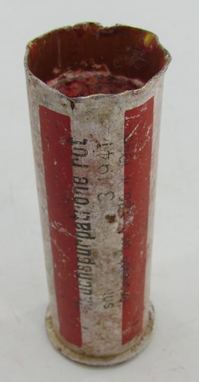 Wehrmacht (empty) Flaregun Flare Shell