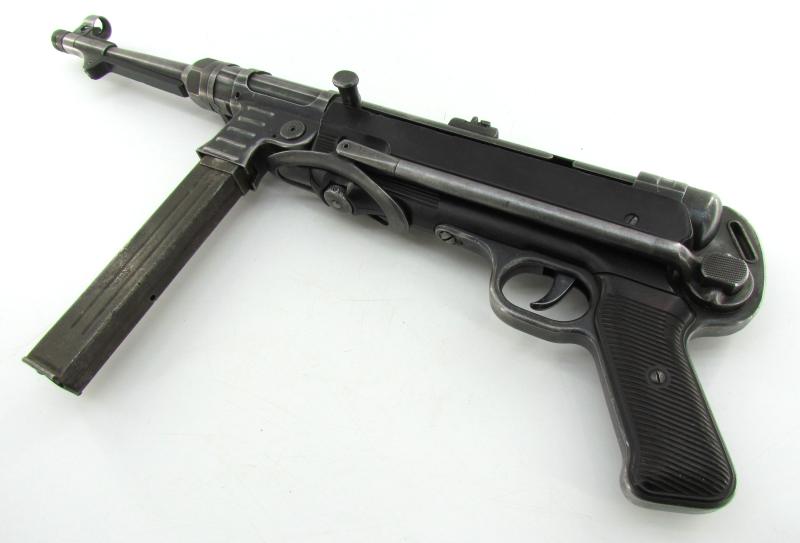 MP40 EU-Deko Sub Machine Gun BNZ42