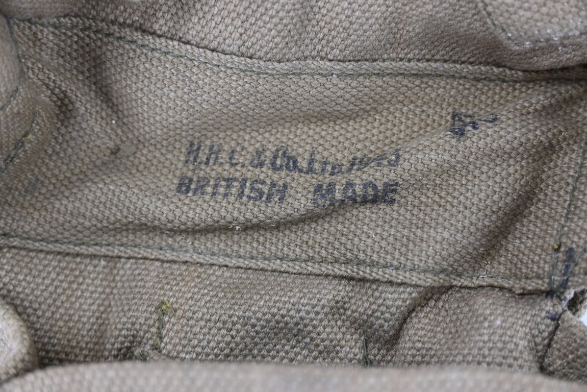 US WW2 General Purpose Bag British Made