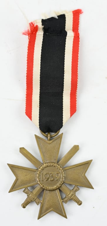 German War Merit Cross 2nd Class with Swords