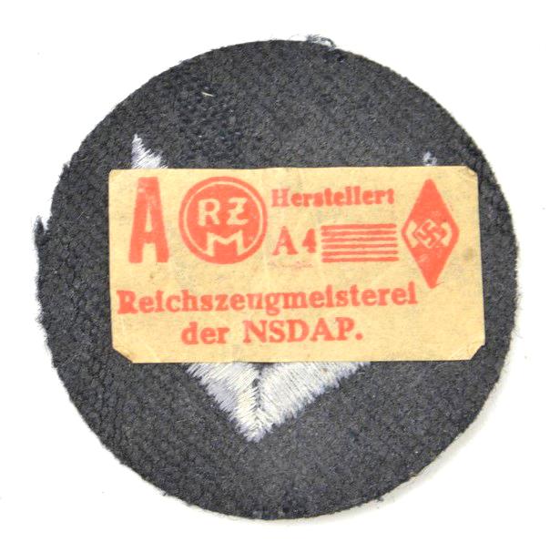 German DJ Rank Chevron
