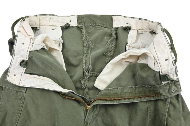US Army Field Shell Trousers M1951