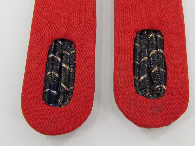 DRB 'Deutsche Reichsbahn' Shoulder-Boards