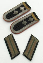 Wehrmacht (Heer) Panzerjäger insignia set