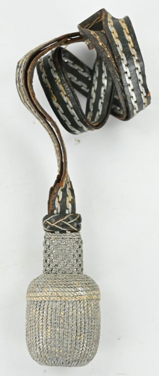 German WH Officer's Sword Portopee