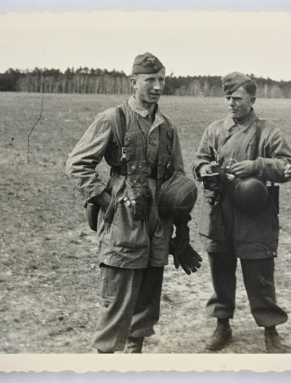 German LW FSj Picture