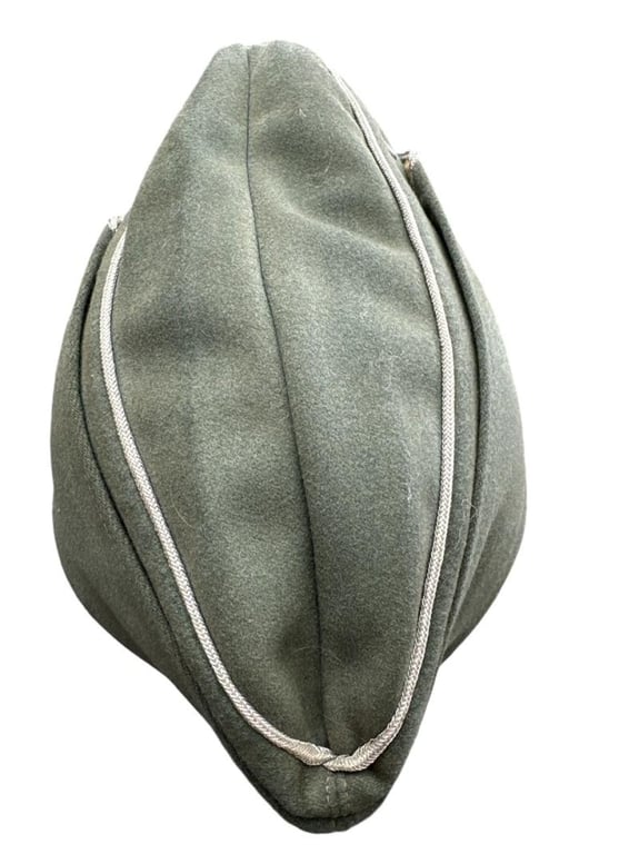Wehrmacht (Heer) Panzerjäger Officer Overseas Cap