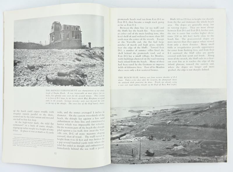 Book: Omaha Beachhead