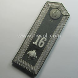 Single, WH (Heeres) NCO-type (ie. 'M36- o. M40'-pattern-...