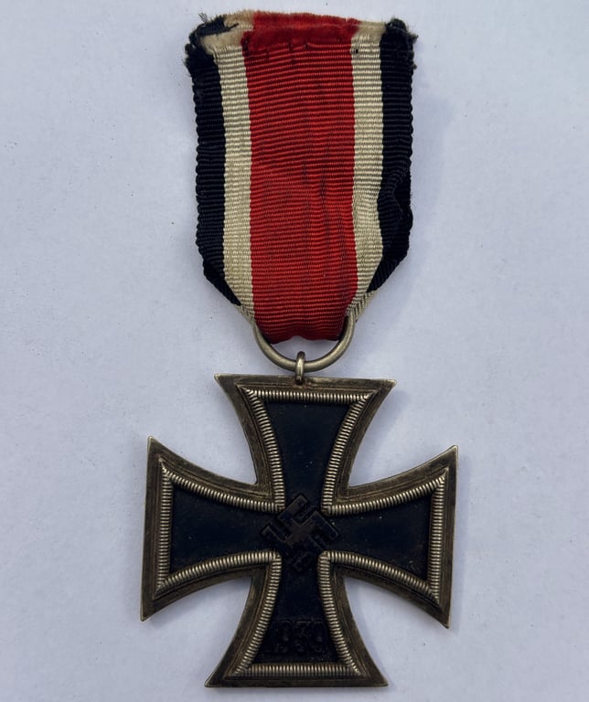 Iron Cross Second Class "65" Klein & Quenzer AG