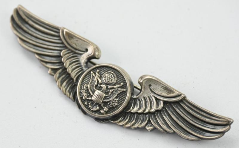 USAAF WW2 Aircrew Wings