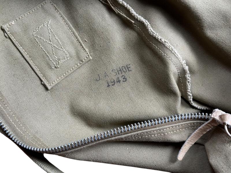 M1 Carbine Canvas Carrying Bag -1943-