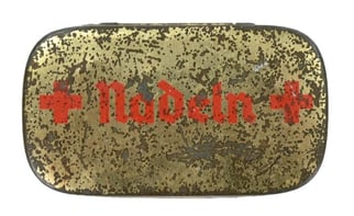 German WH Medical 'Nadeln' Box