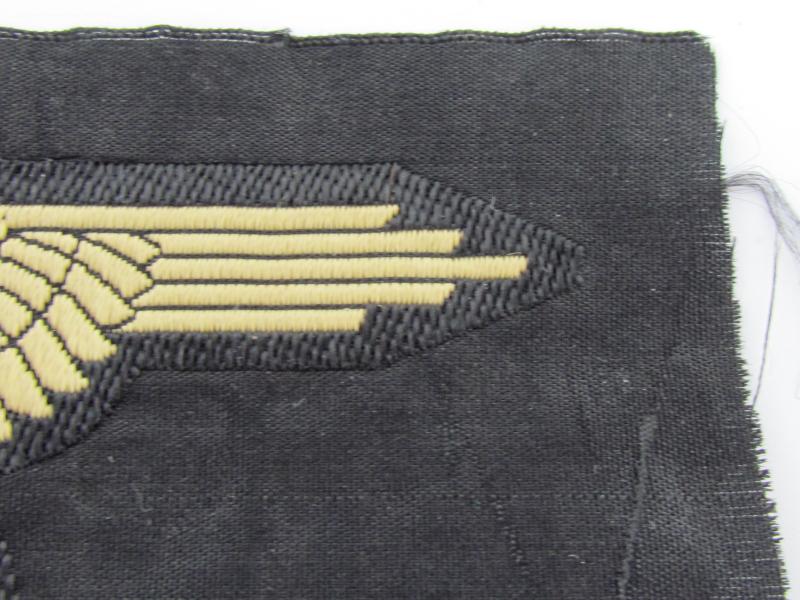 Waffen-SS tropical ‘BeVo’ sleeve eagle