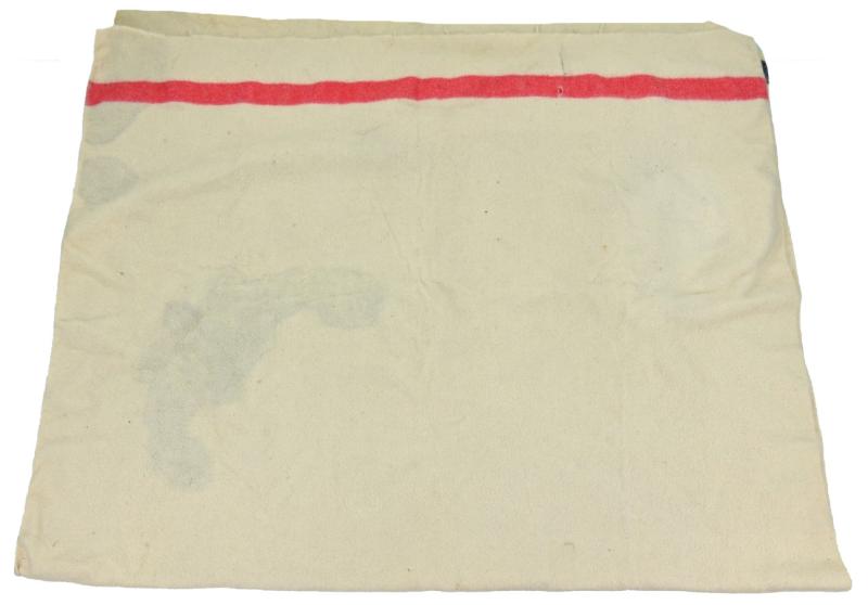 German WH Wool Blanket