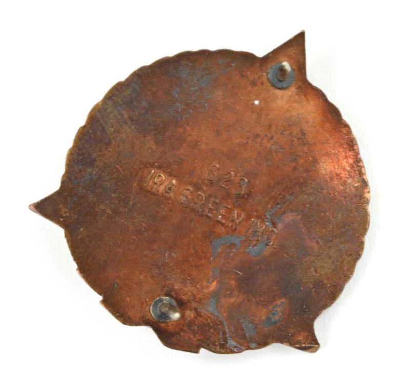 US WW2 Armored Division Crests