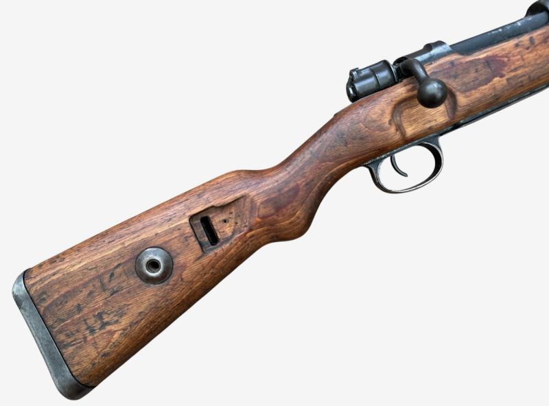 K98 byf44 ....oud NL onklaar !!