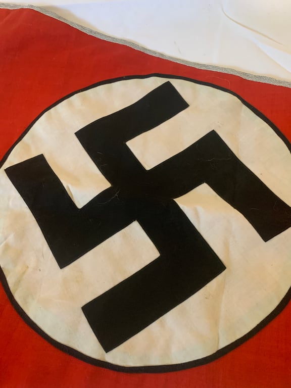 NSDAP pennant