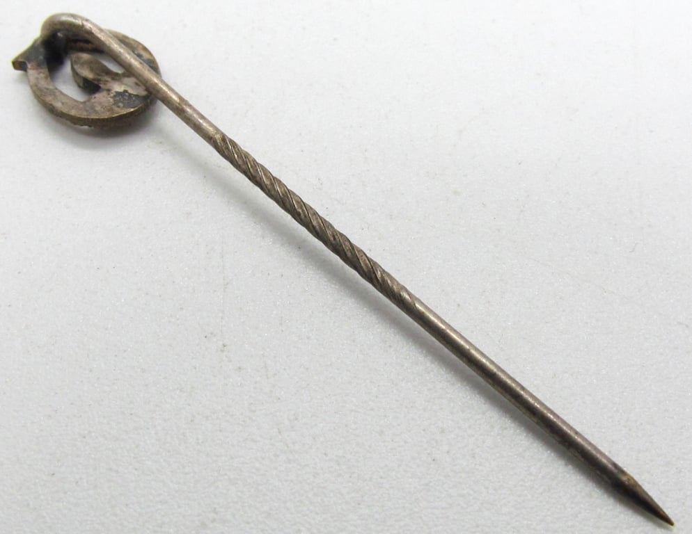 Kriegsmarine minesweeper stick pin