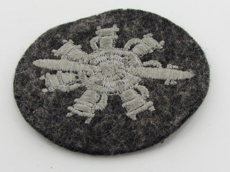Luftwaffe Aircraft Equipment Administrator’s Trade Badge