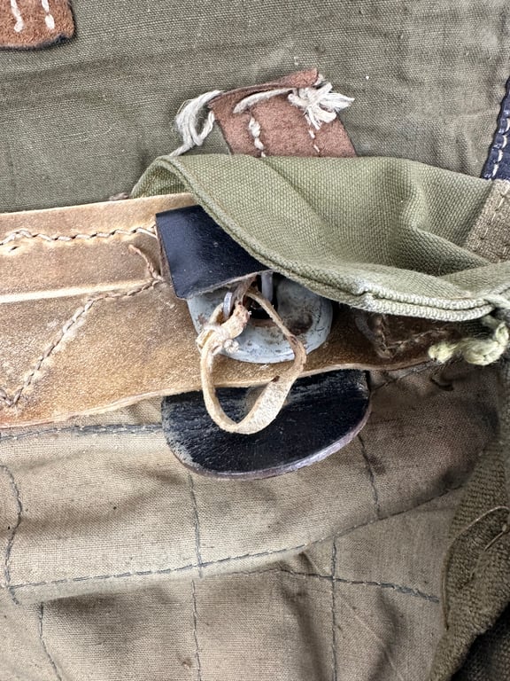 WW2 German M34 Tornister 1943