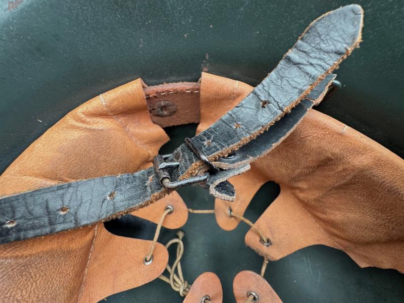 RLB (Reichsluftschutzbund) Helmet – M34 “Himmler Shell” Variant