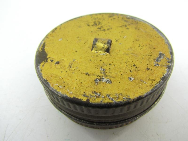 British WWII Civil Defence(Police/Fire service,Wardens) Gasmask & Carrying bag