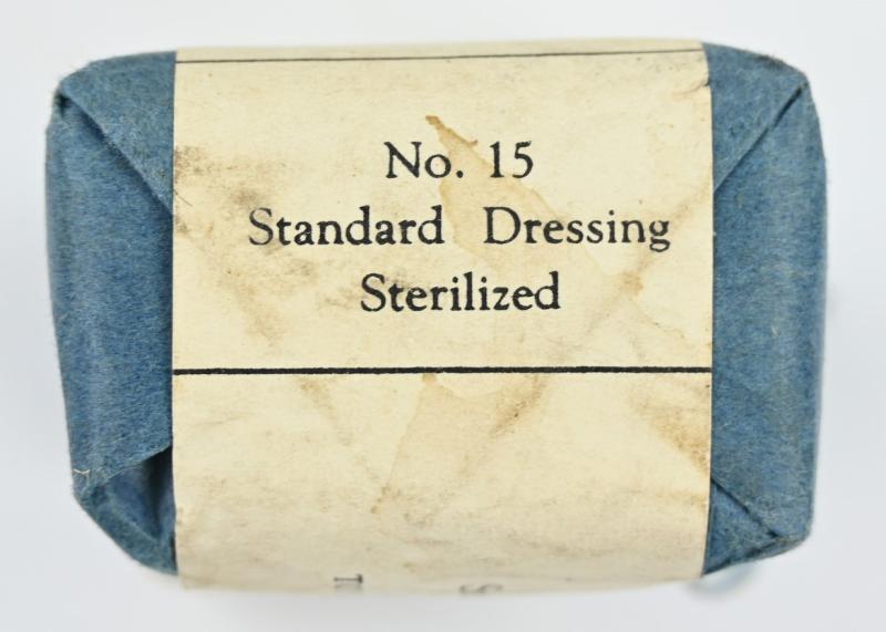 British WW2 Standard Dressing No.15