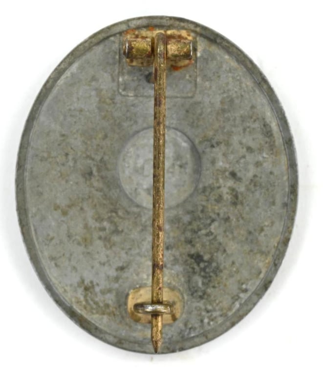 German Wound Badge in Silver 'L/24'
