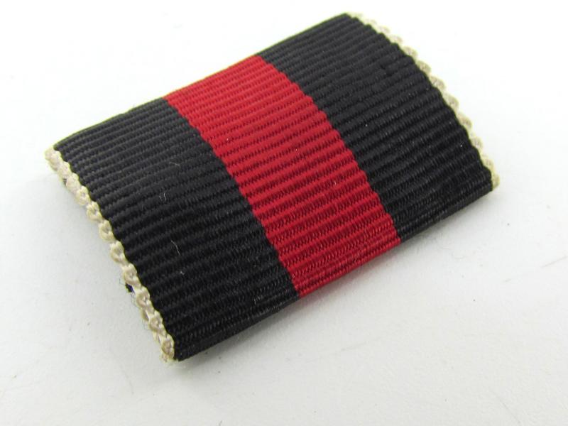 Ribbon Bar for the 1 October 1938 Medal