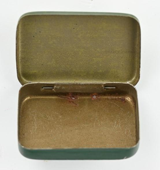 German Third Reich Era Tin Can of 'Kola-Dultz'