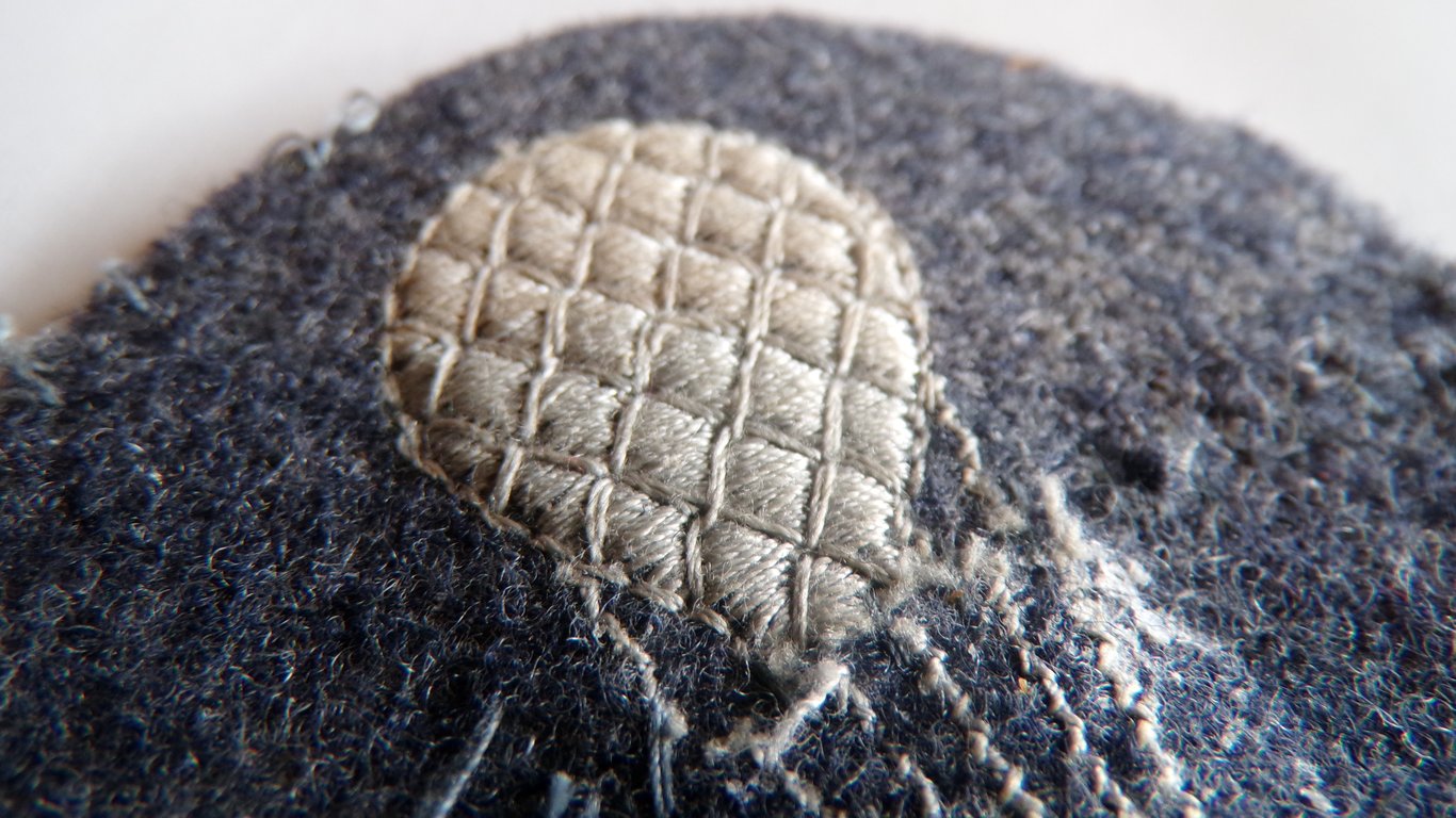 Luftwaffe Barrage Balloon Specialist Badge