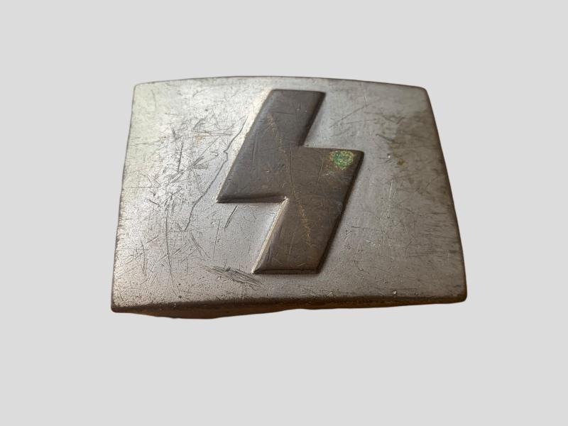 German WWII “Deutsche Jungvolk” Belt Buckle