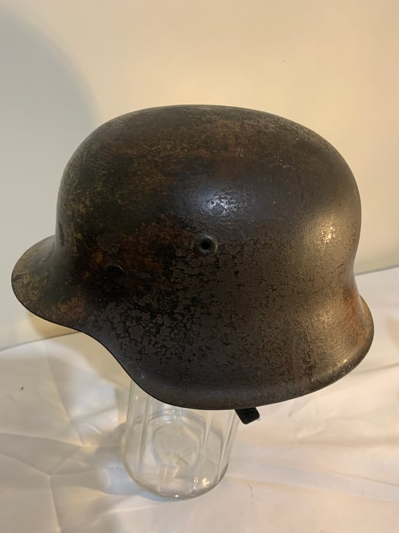M42 Italian camo Helmet