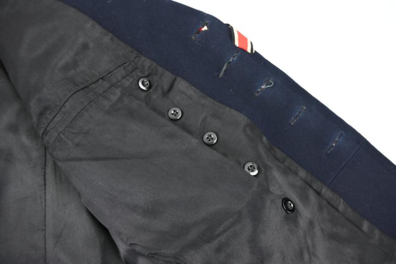 German KM 'Geschützführer FLAK I' Collani Tunic