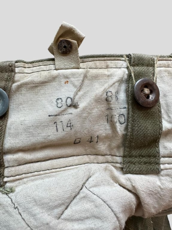 WH (HEER) Tropical Breeches