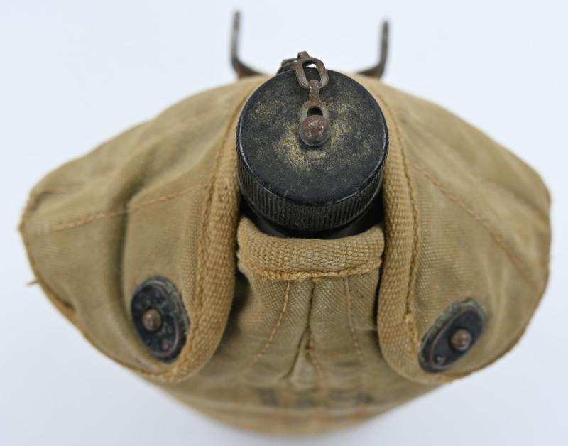 US WW2 M-1942 Canteen British Made
