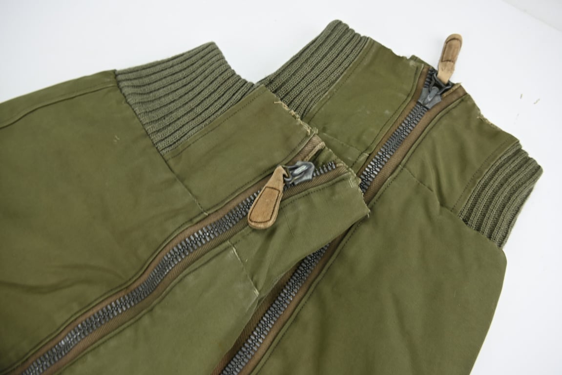USAAF WW2 Type A-11 Flying Trousers & Braces