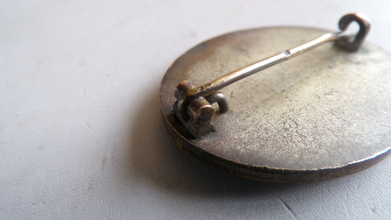 Verwundeten abzeichen Silber