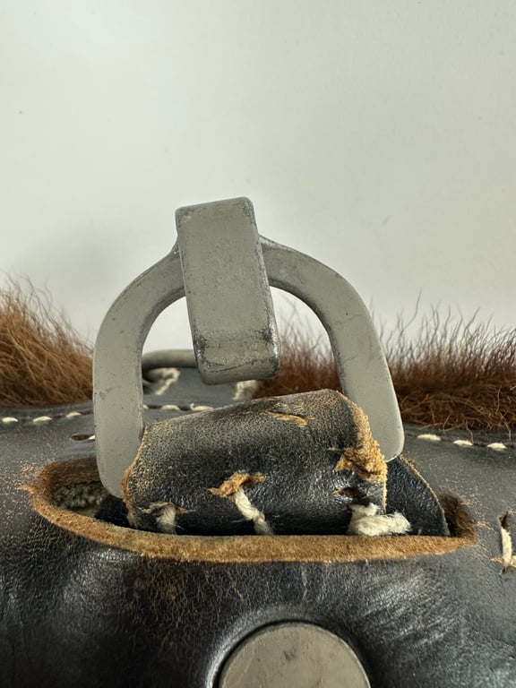 Wehrmacht Totnister "Affe" Near mint condition
